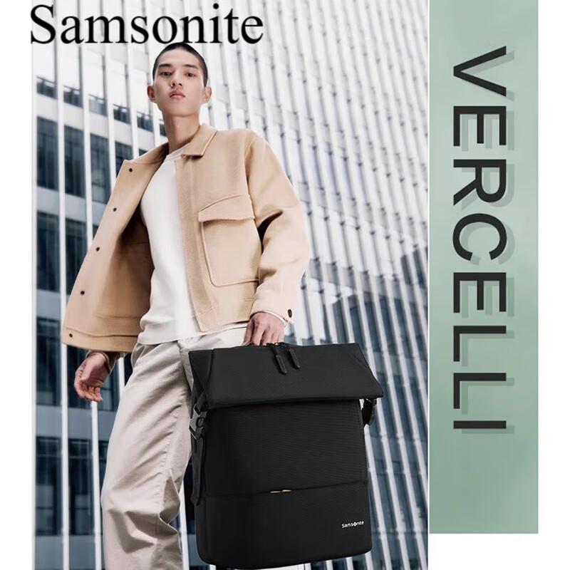 Samsonite Foldable Travel Backpack