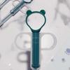 Dispenser Efficace per Pillole per Animali con Punta Morbida per Somministrazione Senza Problemi di Farmaci per Gatti e Cani