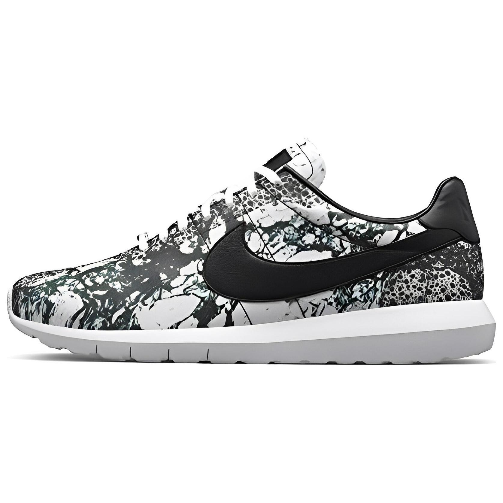 (WMNS) Nike Roshe LD-1000 x Serena Williams White Black Women s 829721-100 EU 36.5