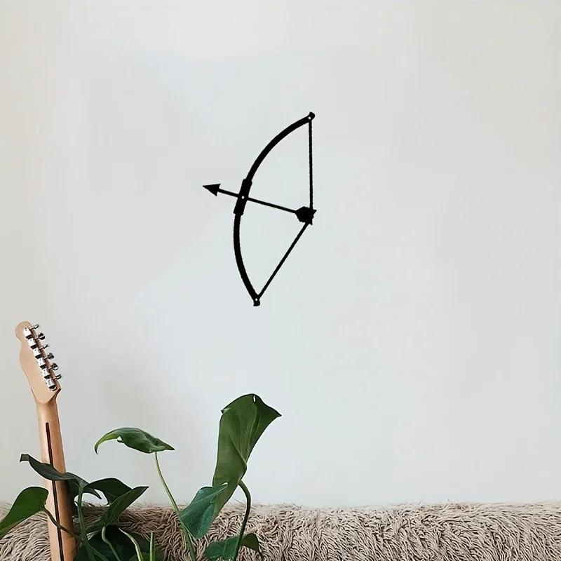 Metal Art Silhouette: Black Metal Squirrel Pet Outdoor Yard Decorative Post Insert for Tree Branch Garden, Animal-themed Outdoor