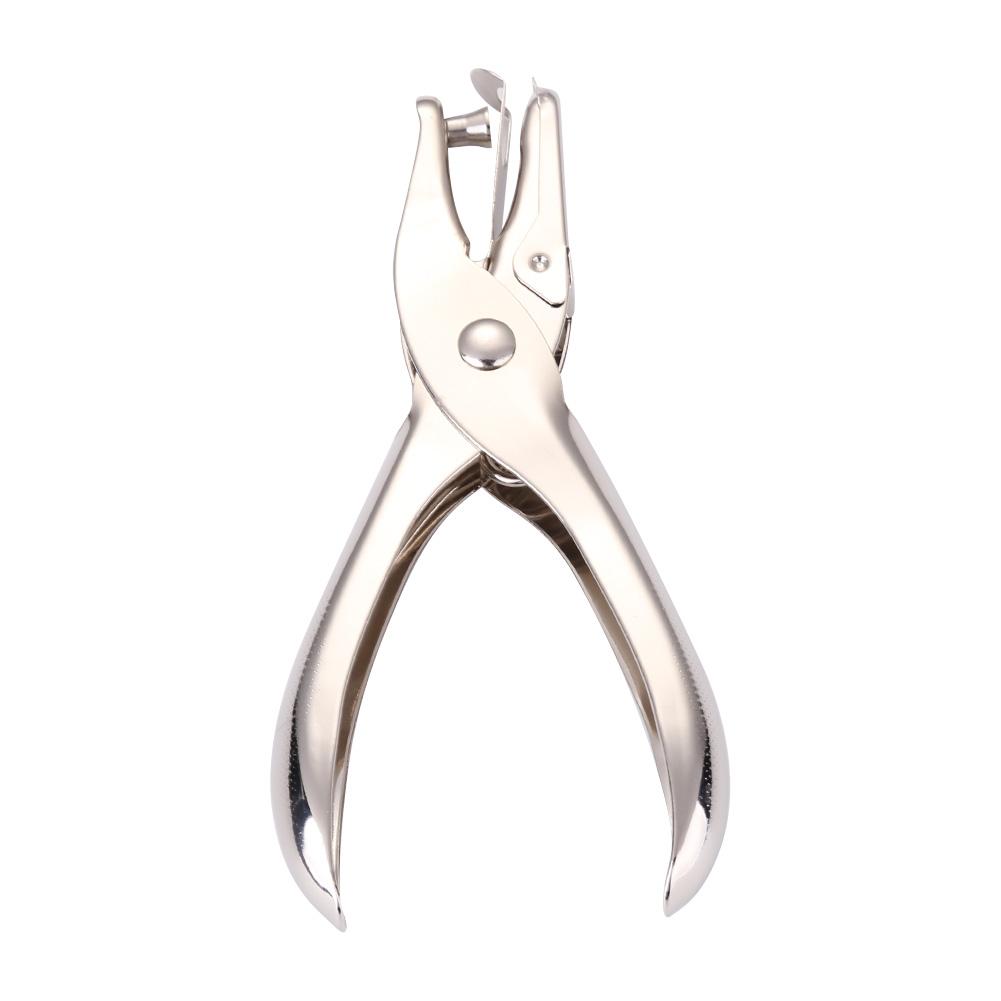 3/6mm Hullmaskin Papirmateriale DIY Håndholdt Ark Enkelt Hull Håndverk Skrivesaker Scrapbooking Studenter Hullmaskin