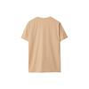 Burberry SS24 T Shirt Men's Soft Tawny 80843601