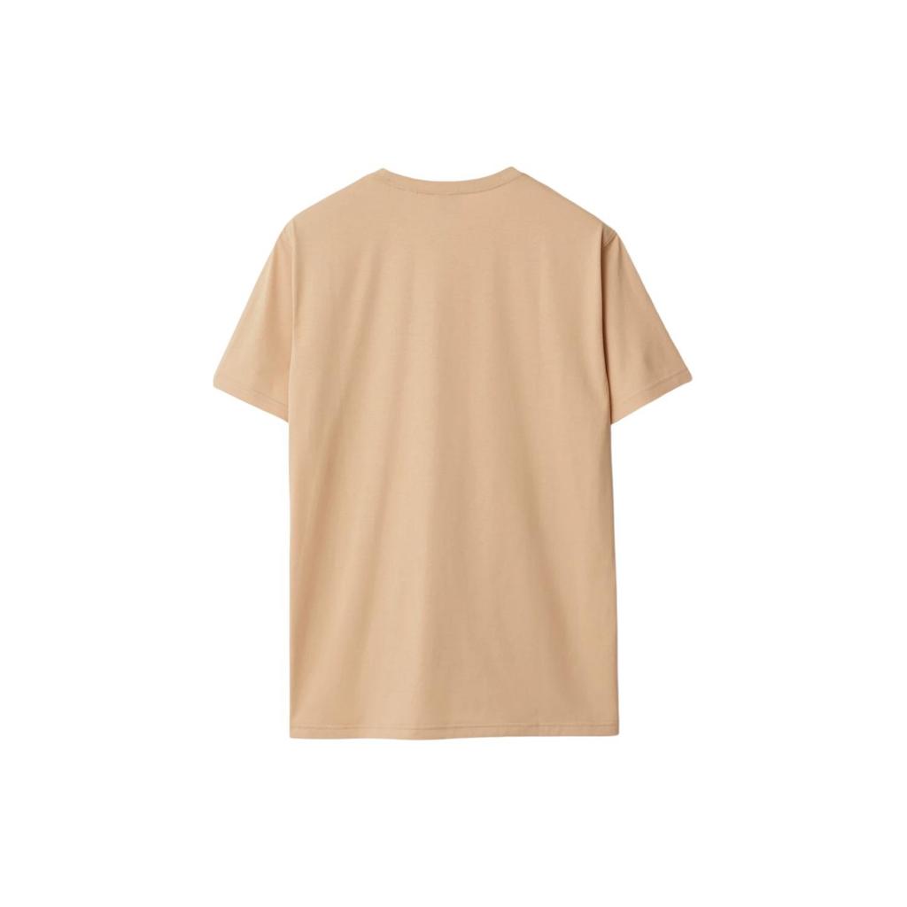 Burberry SS24 T Shirt Men's Soft Tawny 80843601
