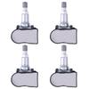 4x snímač tlaku v pneumatikách 36106881890 Kompatibilní pro 3er F30 F31 4er X1 F48 M3 F80 RDCI RDK