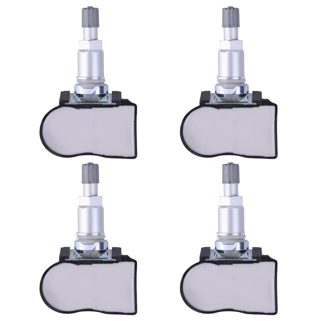 4x snímač tlaku v pneumatikách 36106881890 Kompatibilní pro 3er F30 F31 4er X1 F48 M3 F80 RDCI RDK
