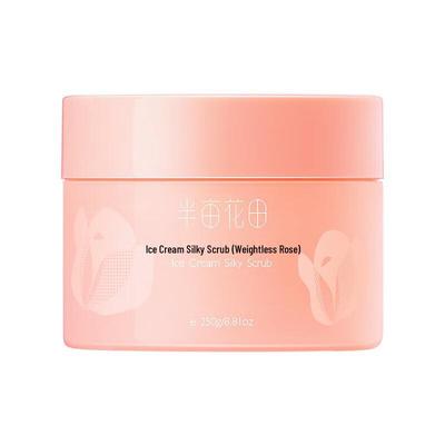 Ban Mu Hua Tian Ice Cream Silky Fragrant Body Scrub