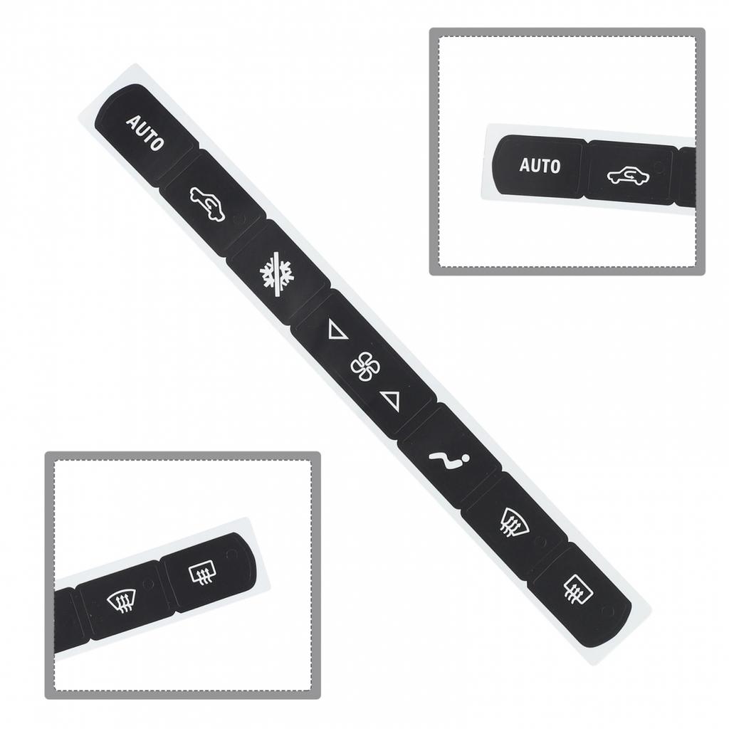 Knopf-Aufkleber, Knopf-Reparatur-Aufkleber, Aufkleber, Autozubehör