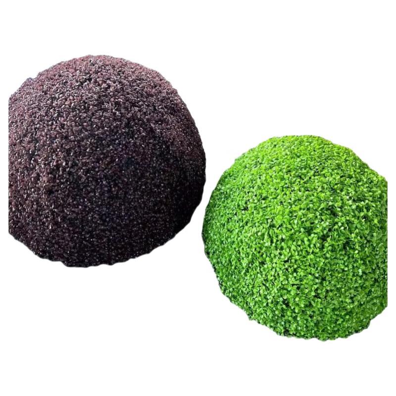 Искусственный шар из миланской травы Jinsu