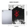 Custom Anime Pattern Drawstring Backpack Lightweight Foldable Sports Gym Bag Water Resistant String Sackpack for Training