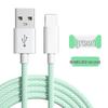 Apple Compatible 20W Fast Charge Braided PD Cable & Charger for iPhone 12 Pro/XS/XR