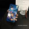 Paws P-Patrols Cartoon Dog Phone Case For IPhone 16 15 8 7 6 6S Plus X SE XR XS 14 11 12 13 Mini Pro Max Mobile Case