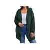 Winter New Style Pullover for Large-sized Women's Loose and Casual Coat