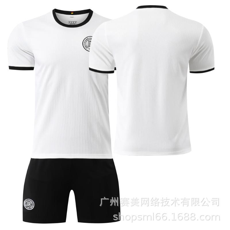 Germany 125th Anniversary Edition Jerseys Children s Football Suit Set 8 Crosswirtz 10 Musi 13 Muller 16#