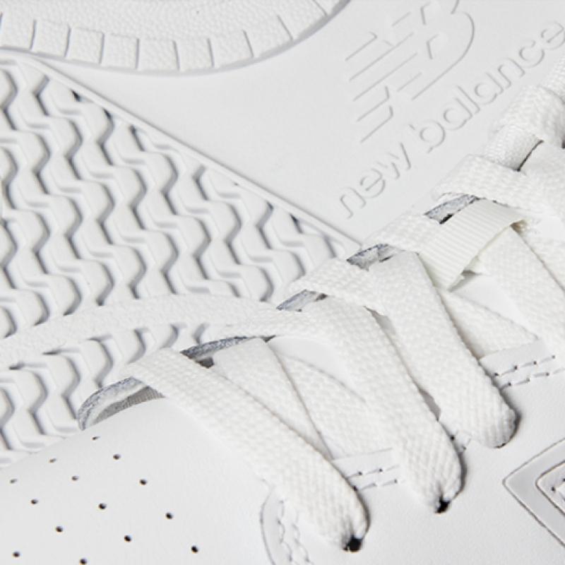 New Balance Half Club Casual Shoes Bb480l3w White Unisex Sneakers