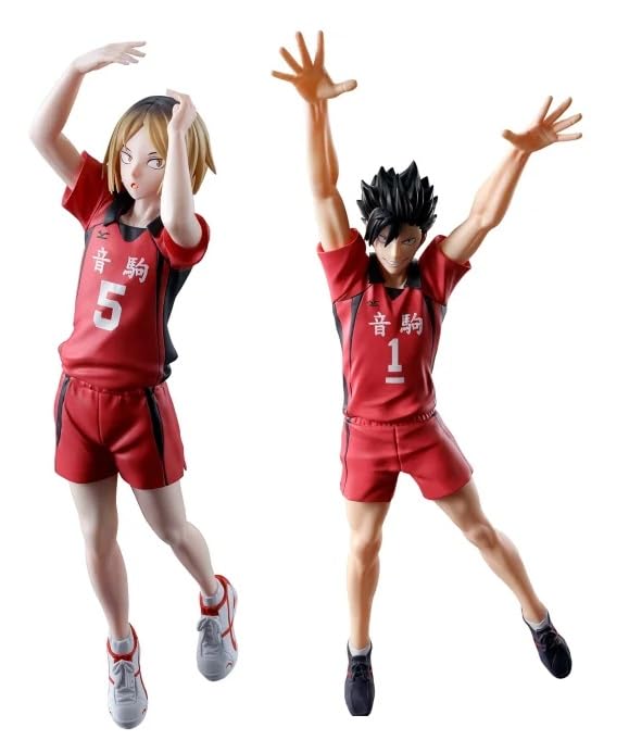 

Позирующая фигурка Haikyu Кодзуме Синдзи Куроо Тетсуро Набор из 2 штук