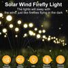 Solar Ground Lamp Three-headed - Led Lamp Outdoor Garden Garden Decoration LED Lamp