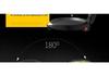 Large Dual-Sided Electric Griddle & Crepe Maker for Home Use