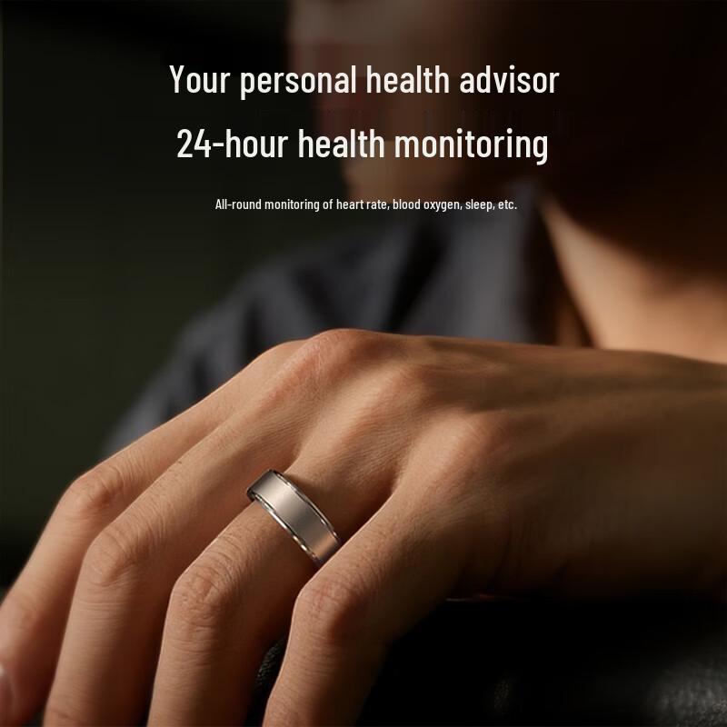 SR10 Smart Health Tracking Ring
