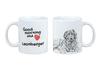 Leonberger - Cup with a Dog, Personalized Cup with a Print, a Classic Gift for Everyone from the Brand