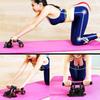Abdominal Machines Ab Roller Abdominal Muscle Workout Wheels Home Gym Equipment