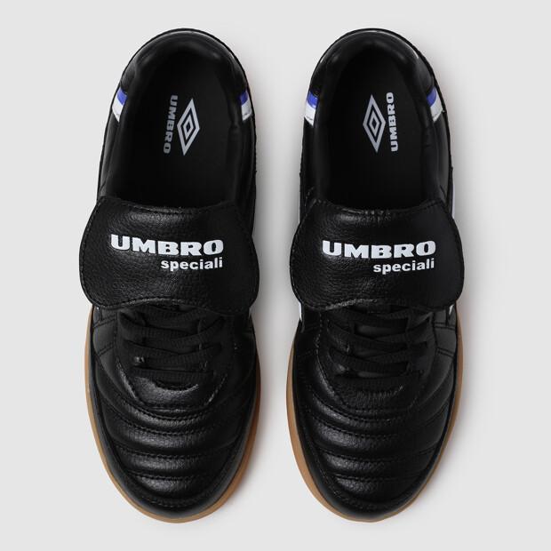 Umbro Speciali Tr Leather Black Ur113Ccu31 (A Type)
