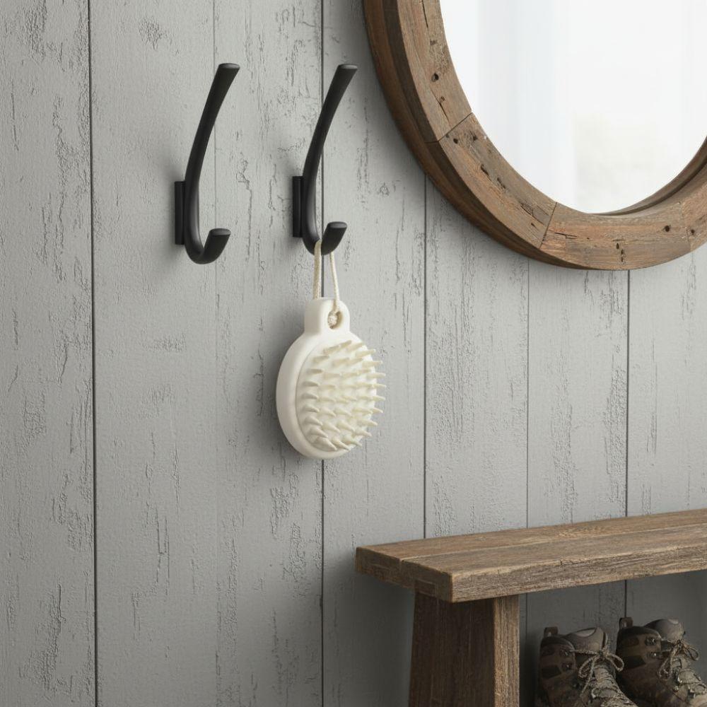 Modern Coat Hook Simple Clothes Hanger Mounting Hardware Hat Hook  Wardrobe Organizatio