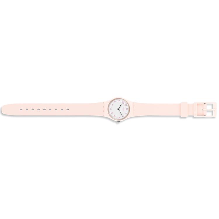 Swatch Damen Weiß Uhr LP150 LP150