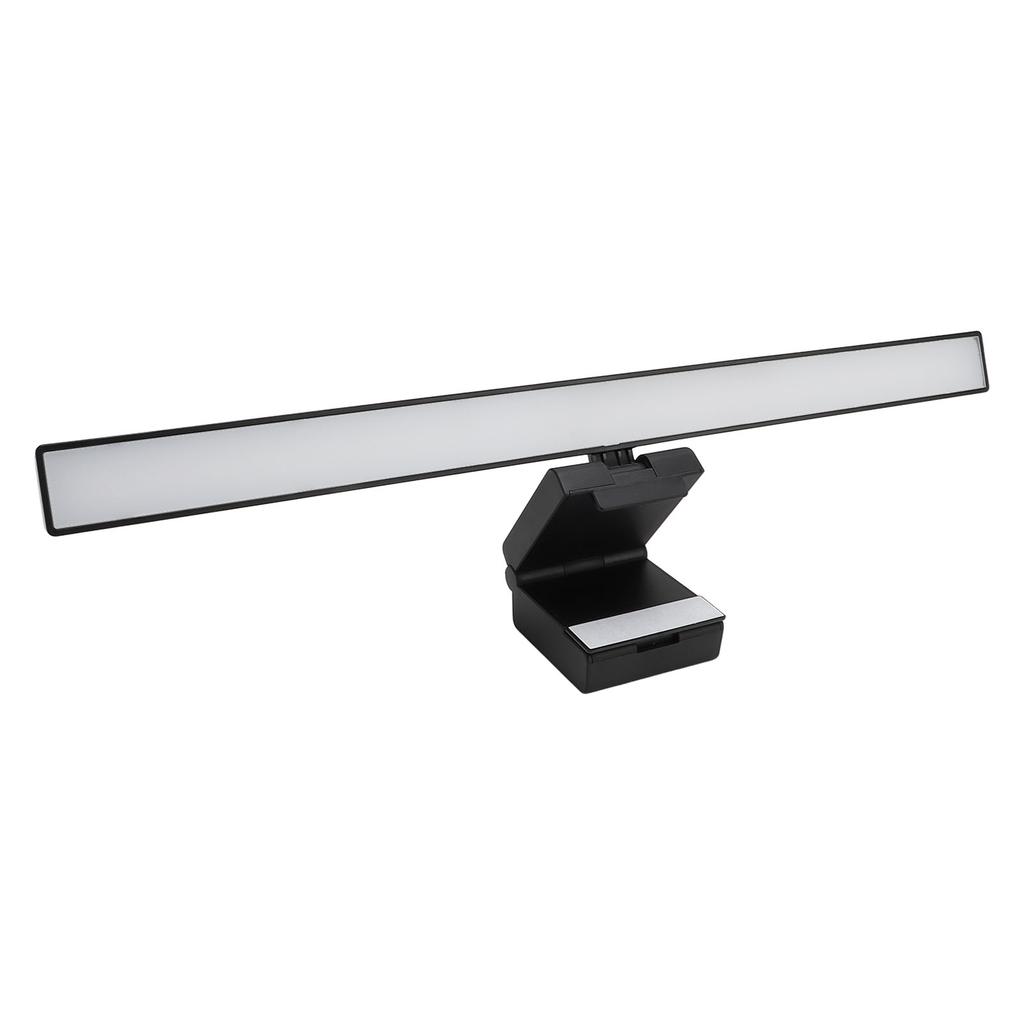 Computer Screen Lamp Bar RGB Backlight Dual Light Source Eye Caring Dimmable Touch Control Screen Light Bar with Remote