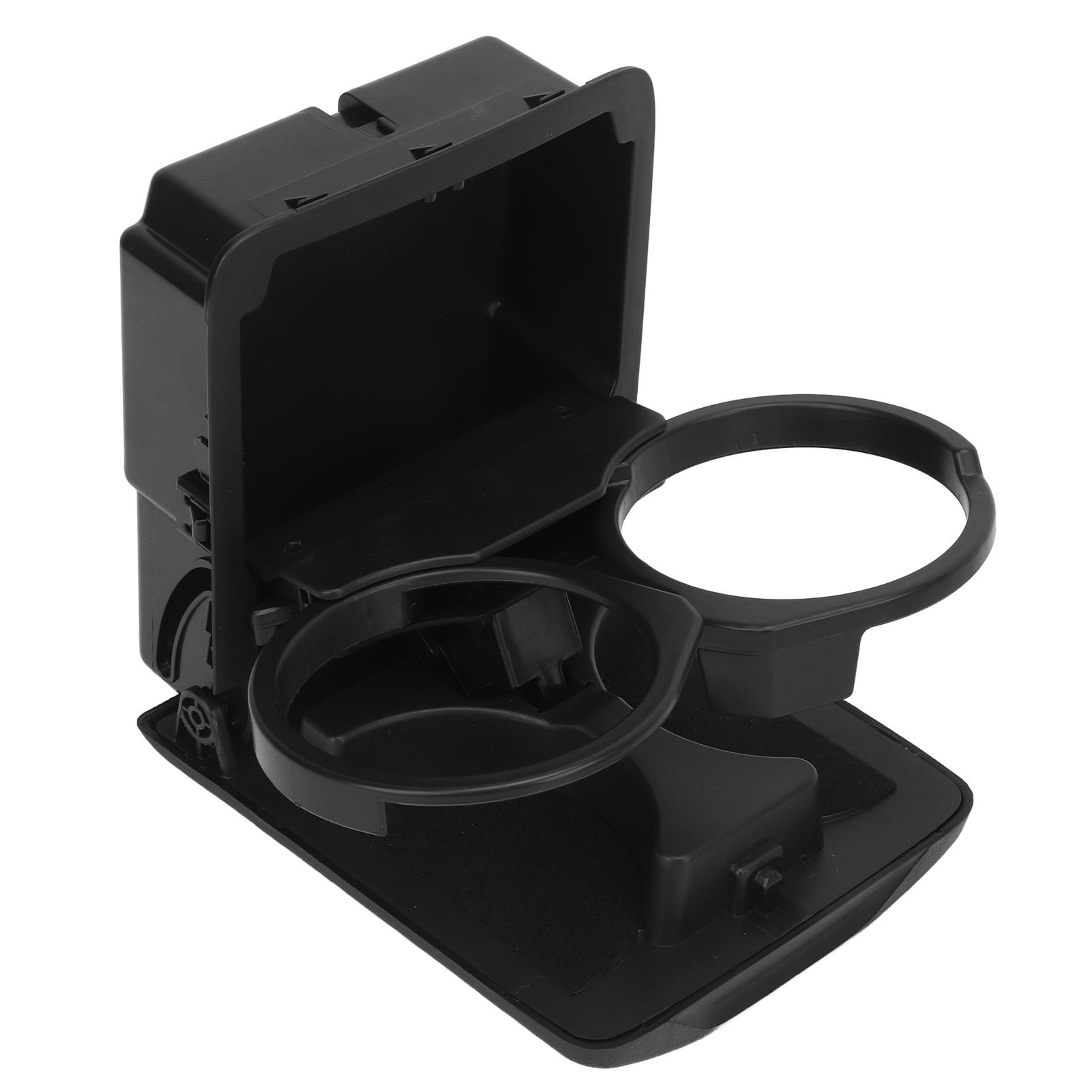 

Задний подстаканник центральной консоли, стабильный, удобный, замена 66150SA100OE для Subaru Impreza WRX