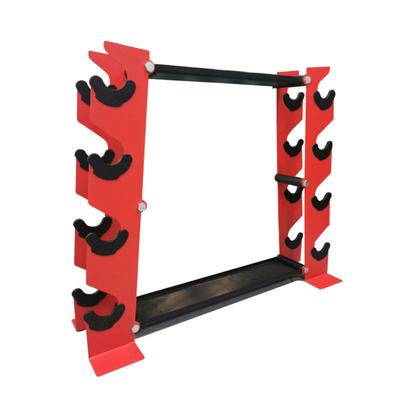Dumbbell Rack Vertical Compact Exercise Storage for Gym