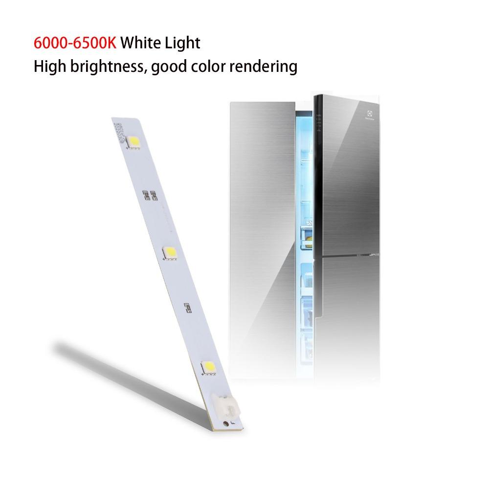 DC12V Refrigerator LED Light Strip 5.9*0.5in LED Strip Lights  For Refrigerator