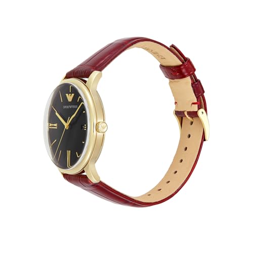 Emporio Armani AR11673 Men's Red Watch