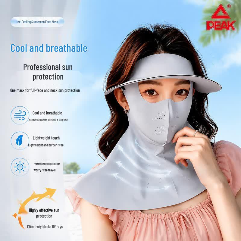 PEAK Unisex Sun Protection Hat Set