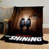 1pc twins hallwayOutdoor Flannel Blanket Soft Plush Decor for Picnics, camping,Bedroom, Playroom, or Lunch Breakn1131A
