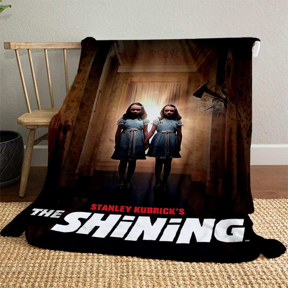 1pc twins hallwayOutdoor Flannel Blanket Soft Plush Decor for Picnics, camping,Bedroom, Playroom, or Lunch Breakn1131A