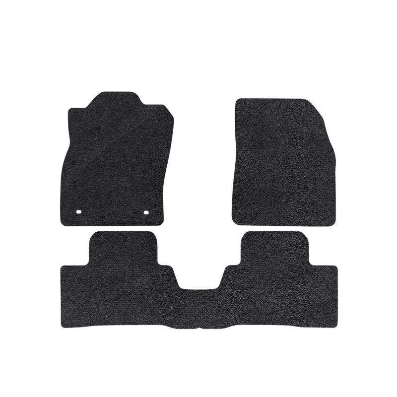 Volvo XC40 New Energy Car Floor Mats (21-24), Nylon, Wear-Resistant & Durable