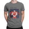 Omni-Man Framed Poster Invincible T Shirts Men 100% Cotton Creative T-Shirt Round Collar Tees Short Sleeve Clothing Graphic