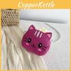 Bag Cat Crossbody Polychrome Children Cartoon Mini Shoulder Bag Wallet Shopping