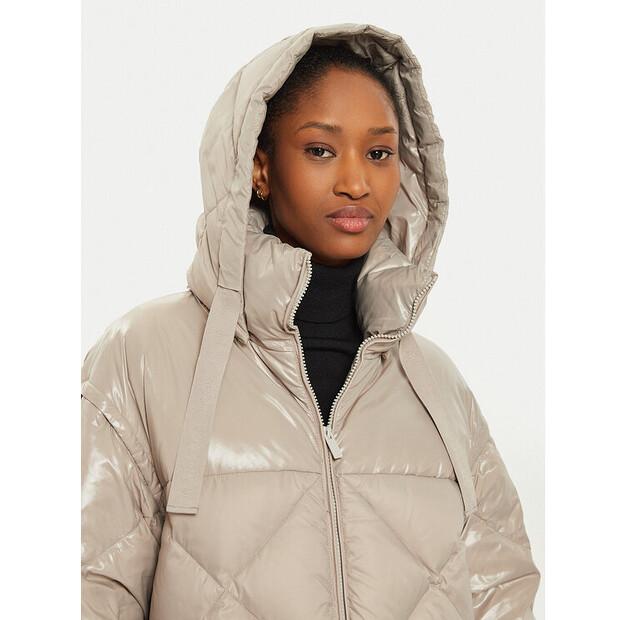 Down Jacket Marella Amianto 2423496025 Beige Regular Fit