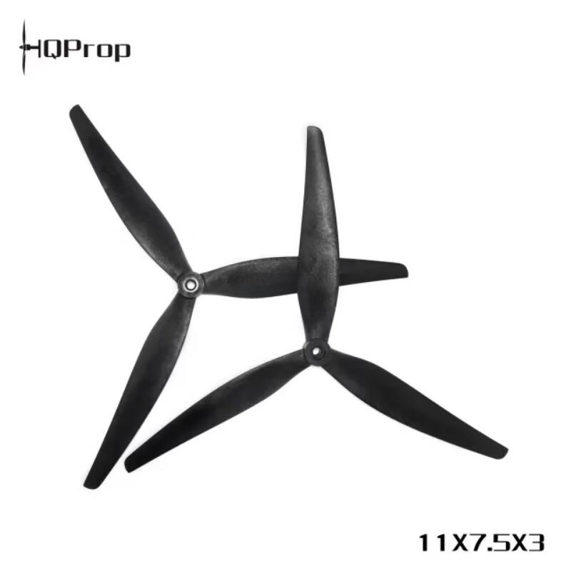 

IFLIGHTProp 11x7.5x3 FPV Drone Propeller (CN version)