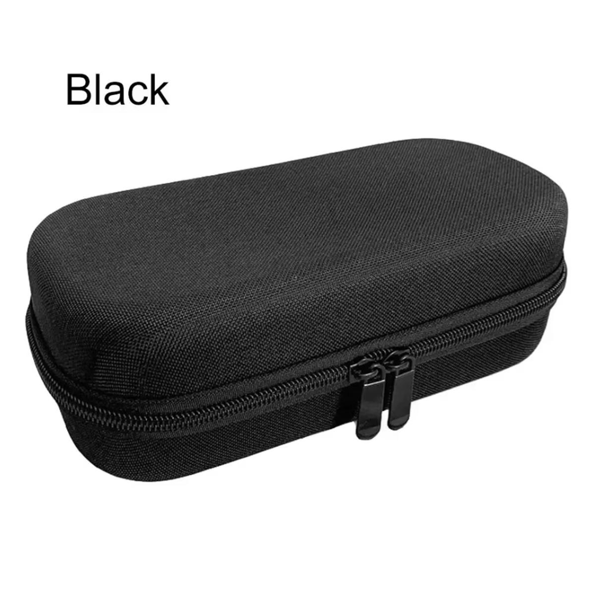 

Portable Waterproof Oxford Insulin Cooling Bag Carry-on Diabetic Thermal Insulated Refrigerated Ice Pack Freezer without Gel чёрный