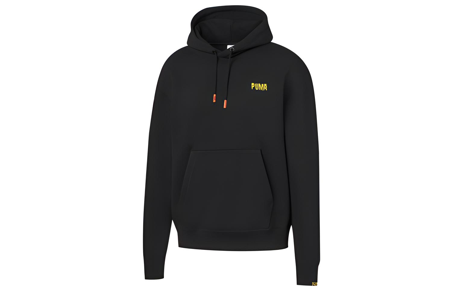 PUMA x Randomevent Sweatshirt Unisex Black 59666201 S