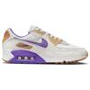 Nike Air Max 90 Sail Purple Herren Sneaker Creme DM0029-102