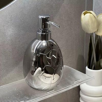 Ceramic Lotion Bottle Press Shampoo Body Wash Hand Sanitizer Dispenser Bottle