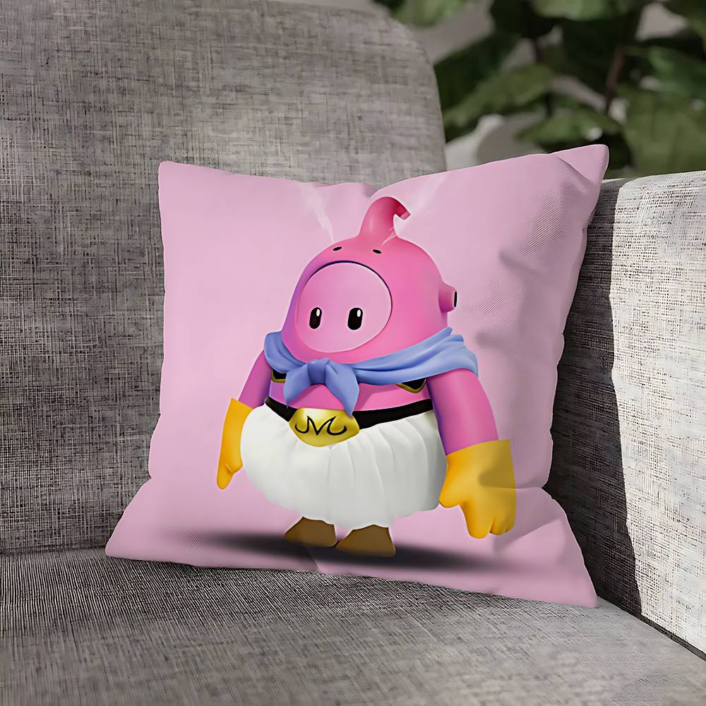 F-Fall Cute G-Guys Pillow Case For Sofa Decor Car Office Room Printing Cushion Cover Decorations and Protector