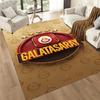 Galatasaray 234 Floor Mat Perfect for Dining Room Foyer Outdoor Dormitory Anti-slip Rug Office Home Decor Perfect Gift for Women/Men