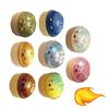 Simulação Flash Bolinha de Pressão de Pastel Rebote Lento Macia Aperto Descompressão Decoração de Escritório Casa Presentes de Aniversário Crianças Adultos