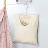 Clothes Drying Storage Bag Canvas Clothes Pin Storage Bag Clothespin Holder Bag Washable Hanging Laundry Clothes Pin Organizer