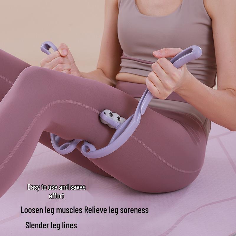 Cervical Massager: Multifunctional Neck & Shoulder Manual Kneading Device