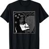Incipit Vita Nova by Aubrey Beardsley (1893) T-Shirt